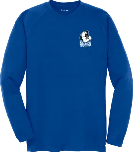 Berdnikov Bears Long Sleeve Ultimate Performance Crew