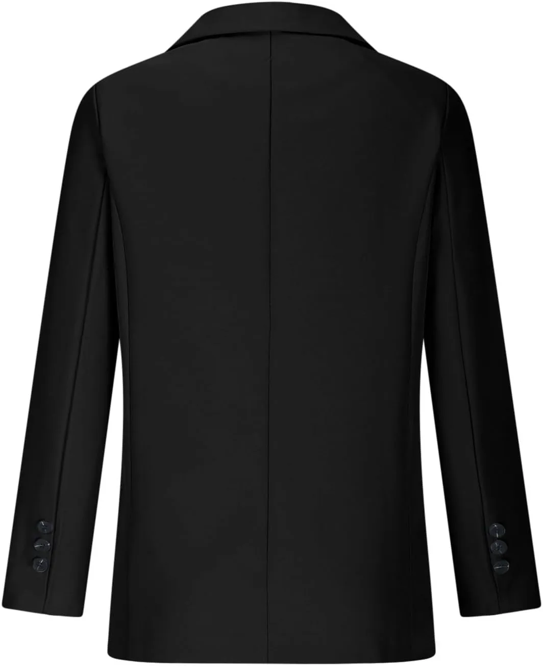 Blazers for Women Business Suit Jacket Work Office Blazer Long Sleeve Casual Blazer Open Front Cardigan Coat Outerwear