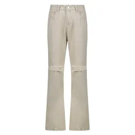 Portrait Mode Flare Jeans