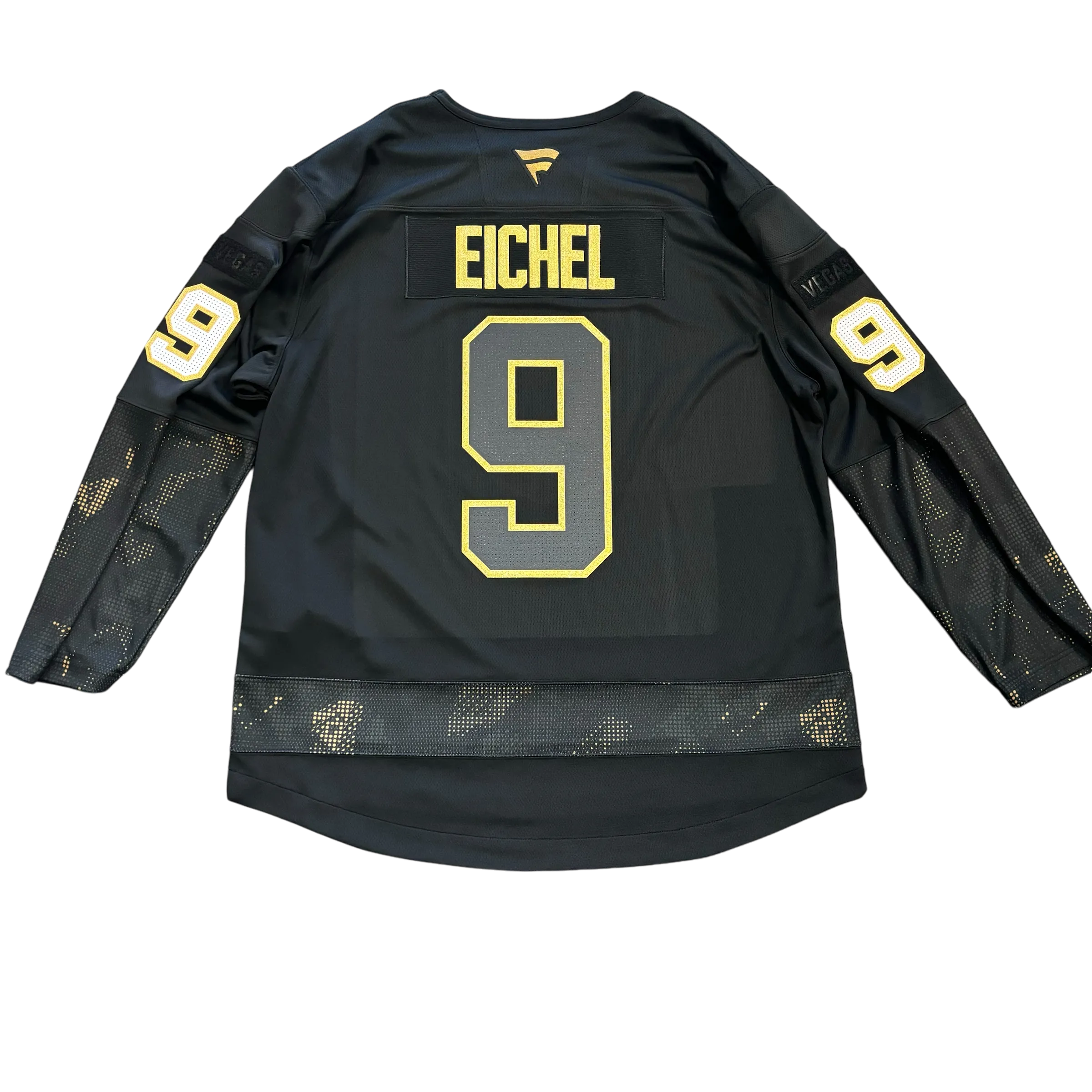 Vegas Golden Knights Men's Fanatics 2024 Military Appreciation Jersey Customization (JERSEY NOT INCLUDED) ***