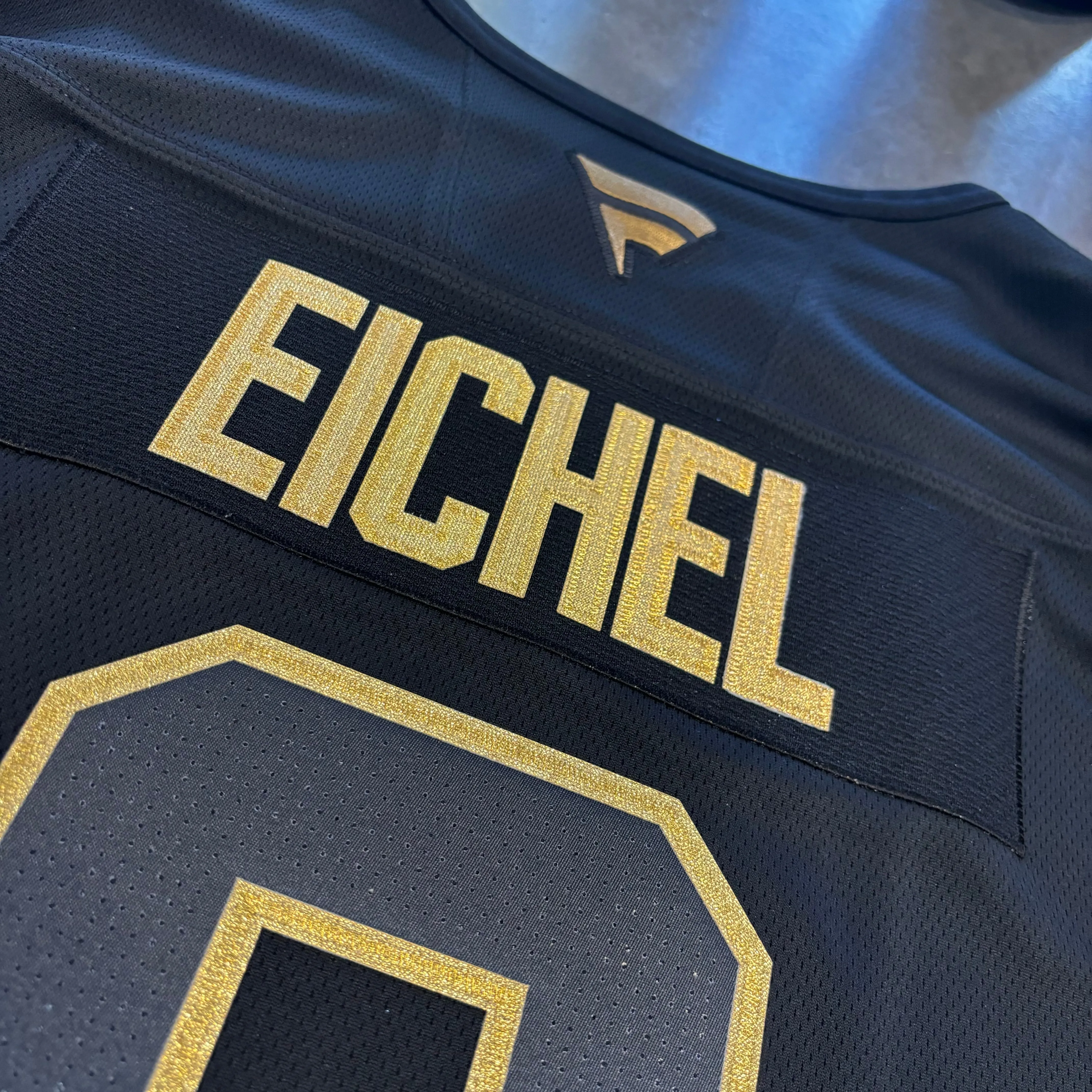 Vegas Golden Knights Men's Fanatics 2024 Military Appreciation Jersey Customization (JERSEY NOT INCLUDED) ***