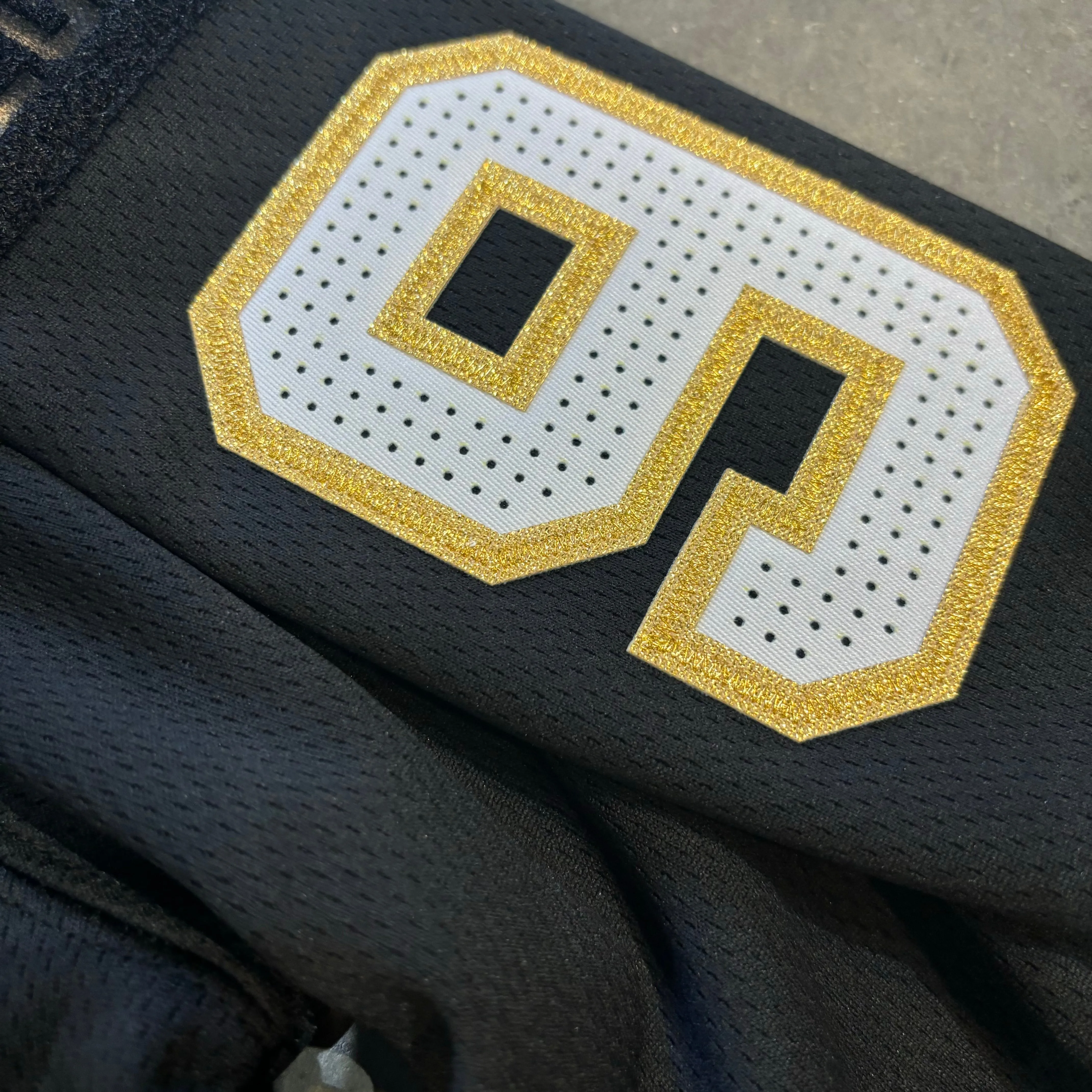 Vegas Golden Knights Men's Fanatics 2024 Military Appreciation Jersey Customization (JERSEY NOT INCLUDED) ***